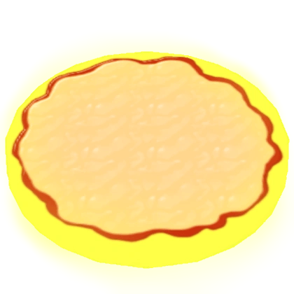 Pizza dourada